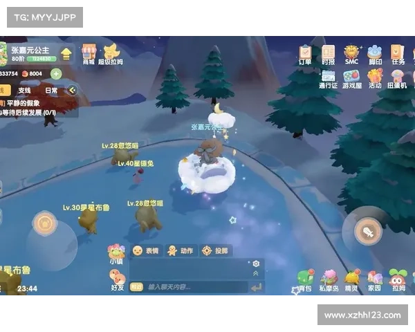 摩尔庄园白色浆果的多种用途与获取途径详解 摩尔庄园白色浆果的多种用途与获取途径详解
